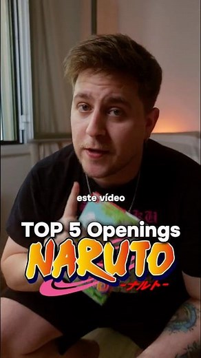 🏆 Naruto has the best anime openings | TOP 5 Openings