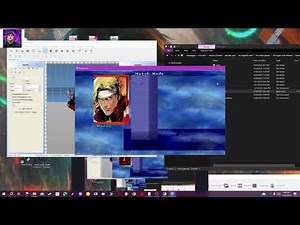How To Change Character Select screen Portraits Or Images In Mugen Or Ikemen with fighter factory 3