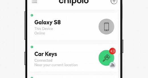 Is The Battery On My Chipolo Bluetooth Tracker Empty? - Chipolo