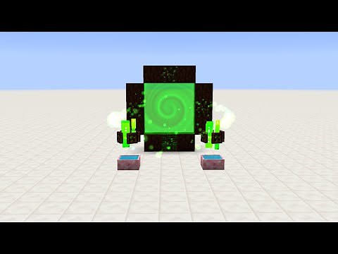 How to open the Elven Gateway with Botania