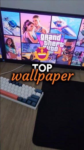 Os melhores Wallpapers animados de GTA 6 para PC