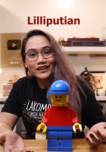 Anong ang ibig sabihin ng Lilliputian? 🤔 #LearnItOnTikTok #LearnwithLyqa #EduWow #CSEReview #WordoftheDay #LanguageLearning