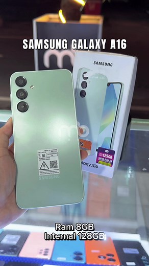 Samsung Galaxy A16 Features and Benefits Overview