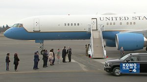17K views · 330 reactions | WATCH: First Lady Dr. Jill Biden is in Washington hearing about the challenges military families are facing in the pandemic. Read full story: https://komonews.com/news/local/first-lady-jill-biden-visits-pacific-northwest-first-trip-since-inauguration | KOMO News | Facebook