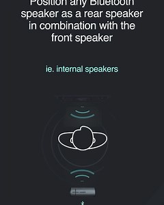🔊🎧 Get ready to elevate your gaming audio experience! Did you know that you can create an immersive surround soundstage using any Bluetooth speaker? Thanks to Nahimic by @steelseries software on our MSI gaming laptops, you can unlock a new level of audio immersion. Check out this video to learn more about how to set up your own personalized surround sound system: https://youtu.be/q3HUXrXSWr8 Enhance your gaming sessions with crystal-clear audio and immerse yourself in every detail of the game.