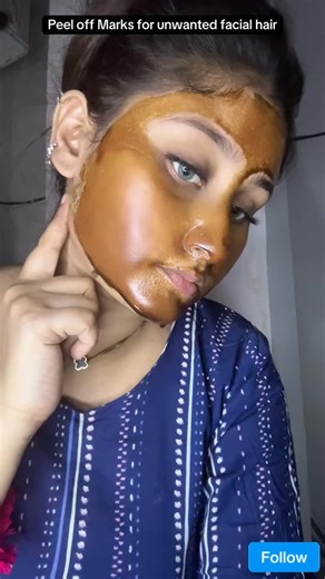 ✨ We’ve created an amazing peel-off mask made with gelatin powder, coffee powder, and milk powder — a powerful combination for smooth and glowing skin! 🌸 This natural DIY mask gently removes facial hair, blackheads, and dead skin cells while deeply cleansing your pores. The coffee helps brighten the complexion, milk powder nourishes and softens the skin, and gelatin tightens and lifts for an instant glow. 💆‍♀️ With regular use, this mask helps reduce facial hair growth, leaving your skin soft,