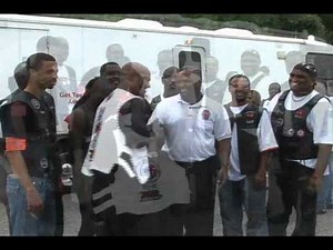 Big Tigger Ride for Life HIVAID Ride 8/13/11