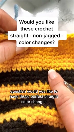 💡Clean color changes! ✨ Full tutorial here: https://www.nickishomemadecrafts.com/crochet-color-change-amigurumi/ . . . . . #learncrochet #crochettechniques #crochettipsandtricks #crochetinspo | Crochet Patterns & Tutorials by Nicki's Homemade Crafts