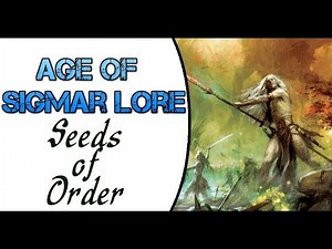 Age of Sigmar Lore: Ghyran Cities