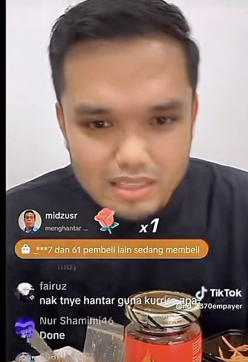 Delicious Original Sambal Nyet Recipe by Khairul Amin