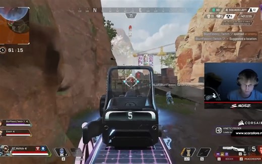 mande猎杀局波塞克一波封神