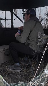 3.7K views · 147 reactions | The expert blind set up!  | RAISED HUNTING | Facebook