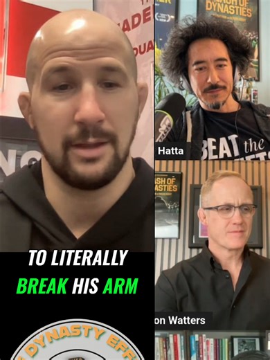 Unbreakable Arm NEW EPISODE NEXT WEEK: 2/2/26- Frustration makes people do wild things. Logan laughs looking back at a match where he wanted one thing and couldn’t get it, no matter how hard he tried. Full episode streaming next week on The Dynasty Effect Podcast at: https://rb.gy/fdoltk and available on Spotify, Apple Podcasts, YouTube and more plus catch all 4 episodes streaming on iTunes, Amazon, Google Play and more: clashofdynasties.com #clashofdynasties #podcasts #newepisodes #wrestling #w