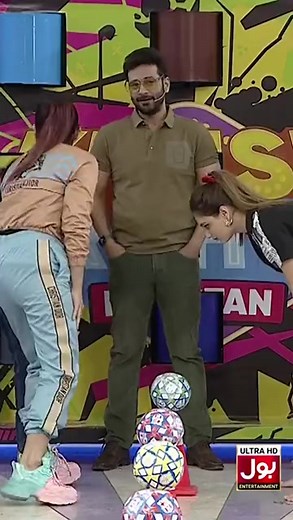 1K views · 13 reactions | #BOLShow #gameshows #Bo #reels #ChallengeAccepted #SharePost | Bol channel Pakistan | Facebook