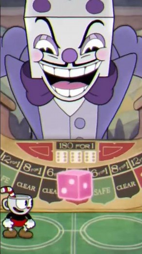 Fandroid losin it :3 #fandroid #cuphead #cupheaddlc