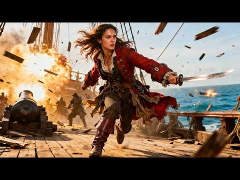 Epic Pirate Shanties — Fury of the Black Sea