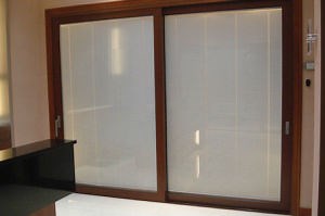 [Hot Item] Big Size Lift Sliding Door with Double Glass