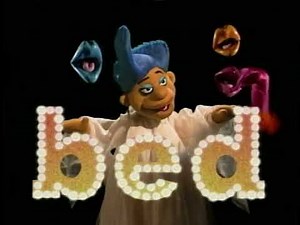 Between The Lions: Dreamy Vowel E