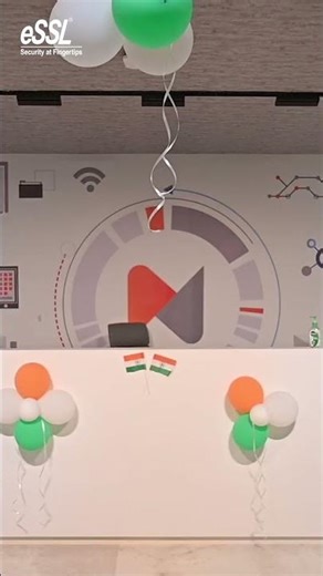 eSSL-Time Attendance & Access Control System #smartphone #light #interiordesign #tech