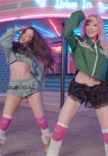 @GIRLSET “Tweak” Performance Video Highlight Clip 2 💘 (Out NOW on YouTube) #GIRLSET #Tweak #LOCKETS