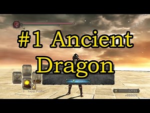 DARK SOULS 2 - Tips and Tricks #1 Ancient Dragon