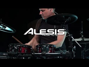 Alesis Strike Pro Electronic Drum Kit Overview | Gear4music