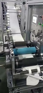 KN95 N95 medical face mask making machine