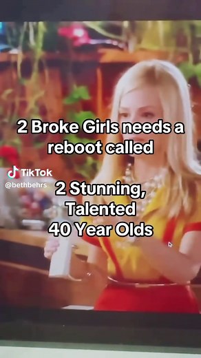 2 Broke Girls Reboot: Kat Dennings and Beth Behrs Return