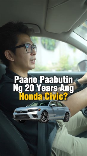 Gusto mo tumagal ng 20 years ang ride mo? Eto ang maintenance tips para sa Honda Civic 💡🚘 #ManilaAutoDisplay #SecondhandCarPH #CarBuyingTips #HondaCivic #cartalk | Manila Auto Display - MAD