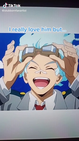 Oboro Shirakumo Fan Reactions and Theories | My Hero Academia