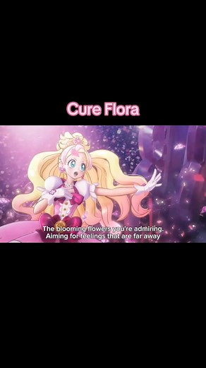 Cure Twinkle - My Favorite Magical Girl from Go! Princess Precure