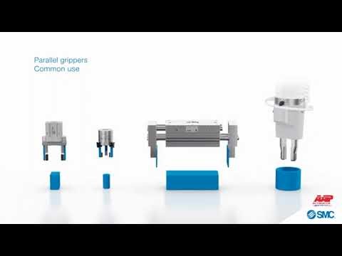 AAP - SMC Air Grippers