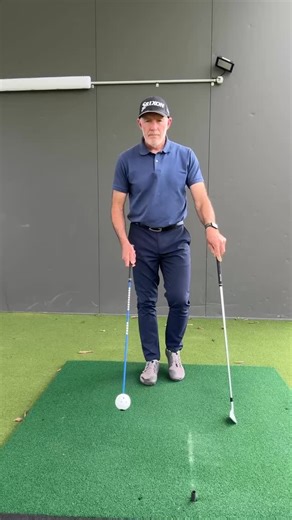 Rather than getting too hung up on backswing club placement, think of it this way. . . #greatgolftips #bestgolftips #golfaddict #golflesson #golfclub #golfislife #golfcourses #progolf #golftips #golfcoaching #golfswing #golfpractice #instageolf #golflife #golflessons #golftime #mentalskillstraining #toughnesstraining #shotshaping #lowerscores #beingbetter #playbettergolf #yarrabendgolf #golfpractice #golfputting #skillest #… #online_golf_coaching | Peter Knight Golf