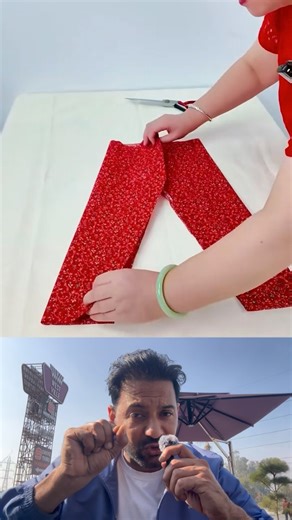 Tailoring skills , how to make pajama with this simple way .learning video #tailoring #clothes