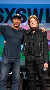 John on how he creates his tour setlist 😂 🎥: SXSW | John Fogerty