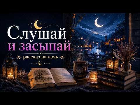LIFE stories for SLEEP. Listen and fall asleep in 5 minutes