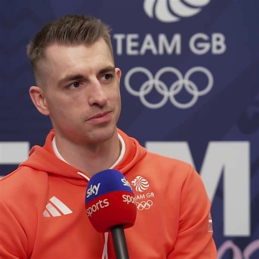 115K views · 889 reactions | "It feels surreal"  Great Britain's most decorated gymnast Max Whitlock speaks ahead of his final Olympics, where he's looking to win gold for the fourth time 磊 | Sky Sports | Facebook
