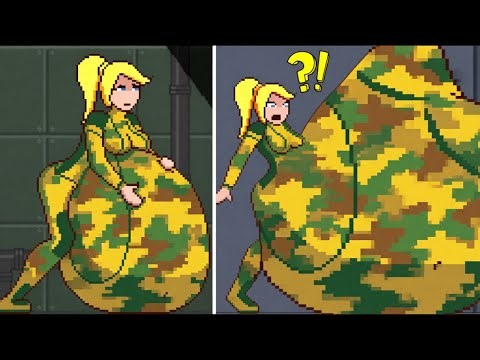 WAIT SAMUS!! 💔💀 THAT'S TOO MUCH FOOD!!! THIS FOOD DESTROYED SAMUS’ RUN😳 COMPILATION