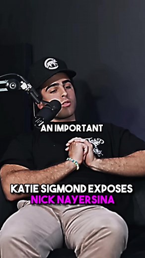Katie Sigmond on TikTok