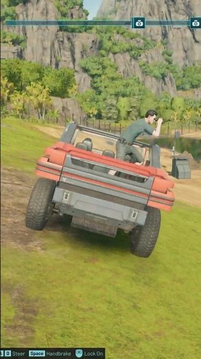 Pack Hunt Goat - Jurassic World Evolution 3