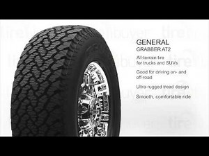 General Grabber AT2 | TireBuyer.com