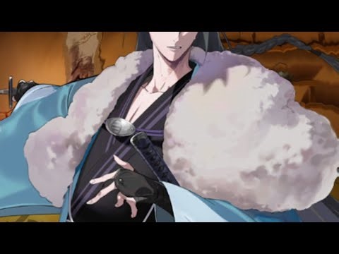 【FGO】The "real" Kondo Isami