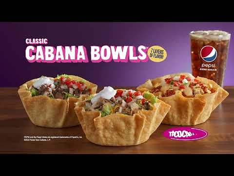 Classic Cabana Bowls®