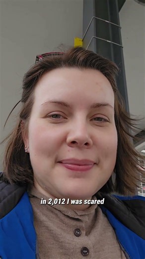 Everyone thinks leaving your own business is a step back...