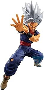 BANDAI Spirits Ichibansho - Dragon Ball Super: Super Hero - Son Gohan (Beast) (Vs Omnibus Beast), Collectible Figure
