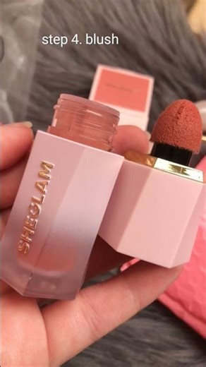 perfect makeup look for 13-15 years old girl ✨🤍#short #make up