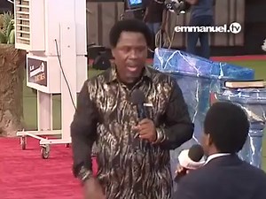 111K views · 1.1K reactions | "If your faith is on God, the Giver of your possessions, HE will protect your possessions. Today, our possessions are unsecured because we put our faith on them. The One who can secure our possessions is the One we should put our faith on..." Be blessed by this PRACTICAL teaching with T.B. Joshua... | TB Joshua Ministries | Facebook