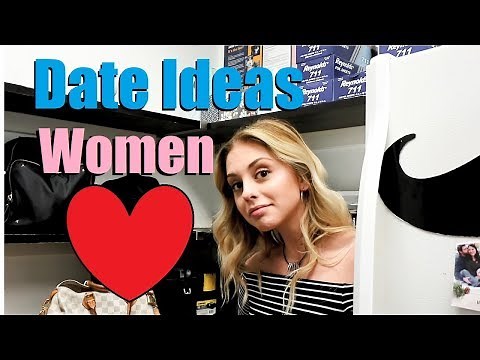10 AMAZING Date Ideas Women LOVE... That You've NEVER Thought Of!