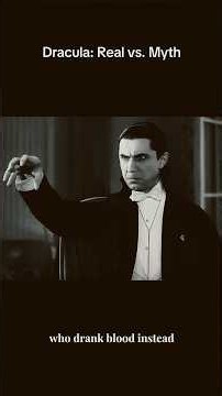 Dracula: Real vs Myth — The Shocking Truth Behind the Legend
