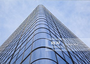 [Hot Item] Curved Glass Curtain Wall System Bent Double Triple Low E Glazed Glazing Facade Design Supply Installation